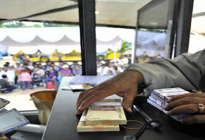 BI Sediakan Rp 70 Triliun untuk Penukaran Uang